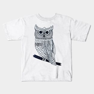 Owl Kids T-Shirt